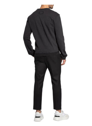 Tigha Sweatshirt Kester schwarz