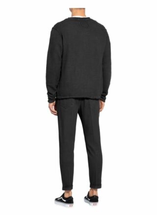 Tigha Sweatshirt Kesto schwarz