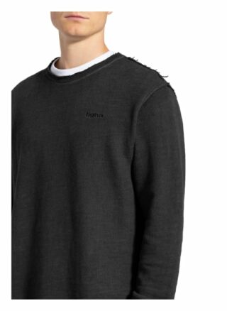 Tigha Sweatshirt Kesto schwarz