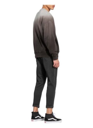 Tigha Sweatshirt Lean Spray grau