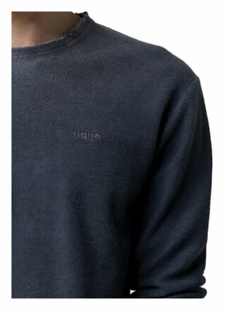 Tigha Sweatshirt Nathan Regular Fit grau