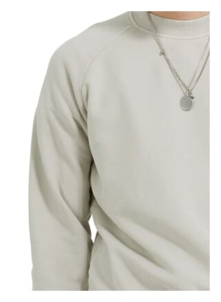 Tigha Sweatshirt Pedro Regular Fit beige