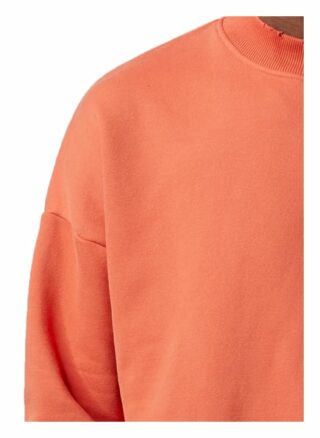 Tigha Sweatshirt Sutton Regular Fit orange