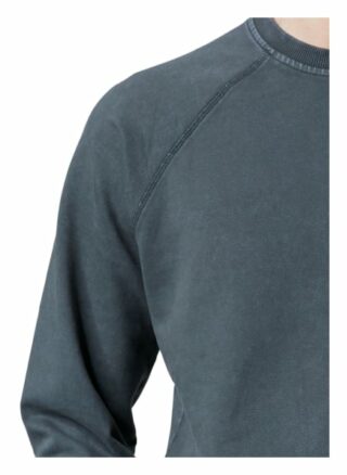 Tigha Sweatshirt Zale Regular Fit grau