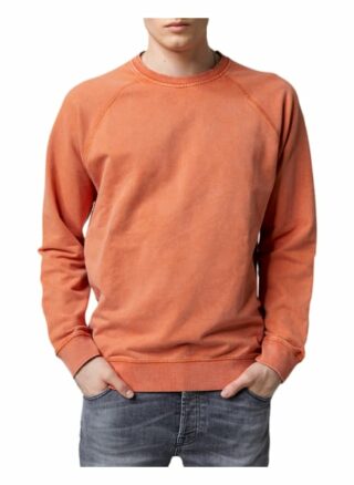 Tigha Sweatshirt Zale Regular Fit orange