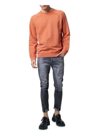 Tigha Sweatshirt Zale Regular Fit orange