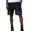 Tigha Sweatshorts Cain Regular Fit schwarz