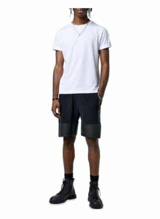 Tigha Sweatshorts Cain Regular Fit schwarz
