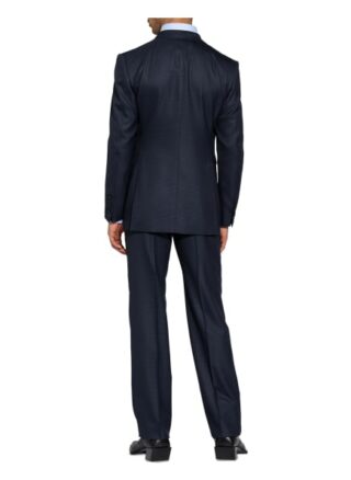 Tom Ford Anzug Extra Slim Fit blau