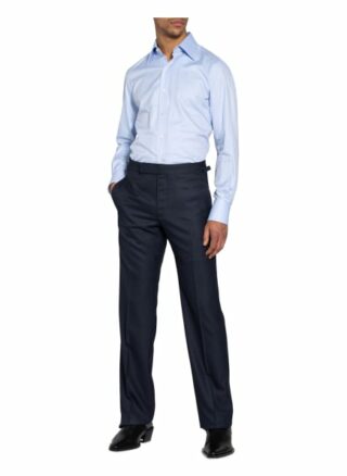 Tom Ford Anzug Extra Slim Fit blau