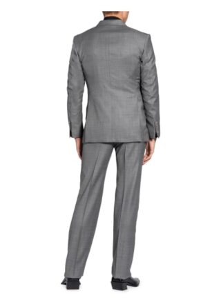 Tom Ford Anzug Windsor Extra Slim Fit grau