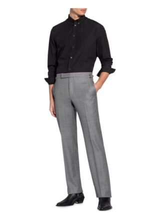 Tom Ford Anzug Windsor Extra Slim Fit grau