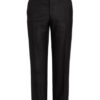 Tom Ford Anzughose Windsor Regular Fit Aus Seide schwarz