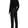 Tom Ford Anzughose Windsor Regular Fit Aus Seide schwarz