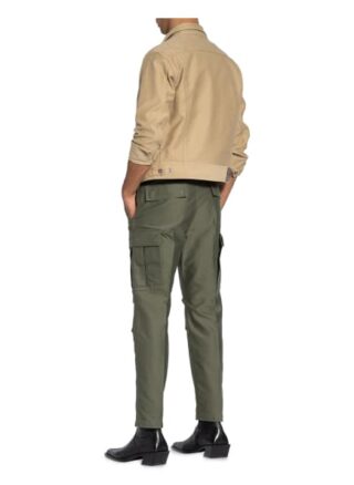 Tom Ford Cargohose gruen