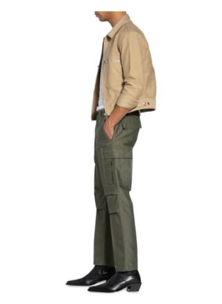 Tom Ford Cargohose gruen
