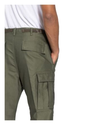 Tom Ford Cargohose gruen