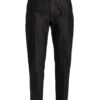 Tom Ford Chino Classic Fit schwarz