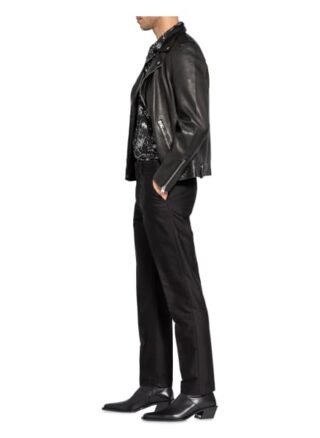 Tom Ford Chino Classic Fit schwarz