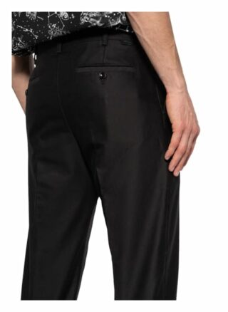 Tom Ford Chino Classic Fit schwarz