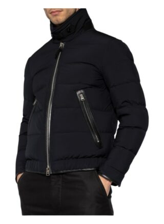 Tom Ford Daunenblouson schwarz