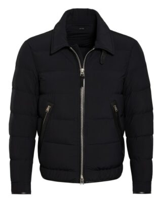 Tom Ford Daunenblouson schwarz