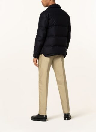 Tom Ford Blouson Herren, Blau