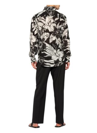 Tom Ford Hemd Regular Fit gruen