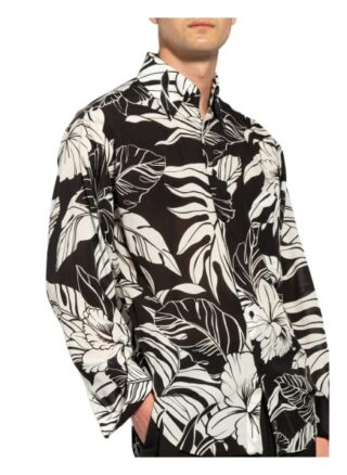 Tom Ford Hemd Regular Fit gruen