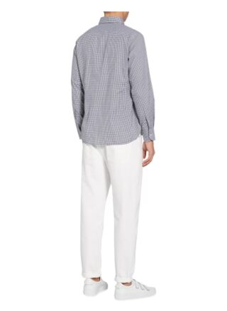 Tom Ford Hemd Slim Fit grau