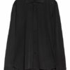 Tom Ford Hemd Slim Fit schwarz