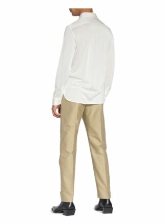 Tom Ford Hemd Slim Fit weiss
