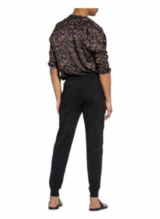 Tom Ford Hose Im Jogging-Stil schwarz