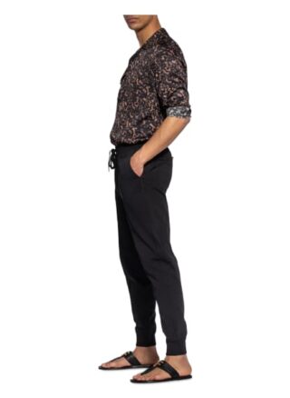 Tom Ford Hose Im Jogging-Stil schwarz