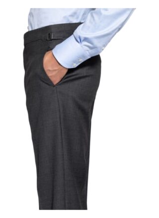 Tom Ford Hose Regular Fit grau
