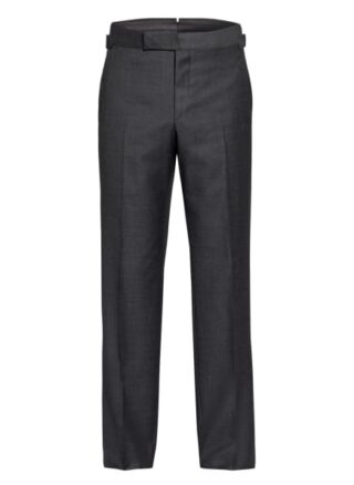 Tom Ford Hose Regular Fit grau