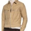 Tom Ford Jacke beige