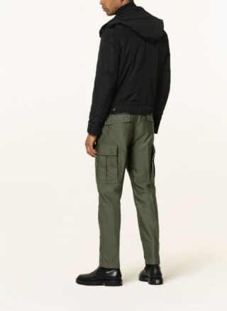 Tom Ford Blouson Herren, Schwarz