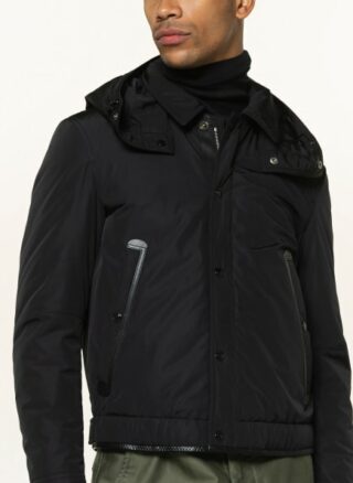Tom Ford Jacke schwarz