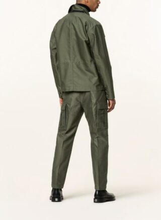 Tom Ford Overjacket gruen
