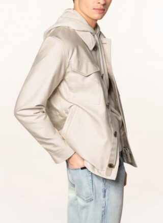 Tom Ford Overjacket weiss