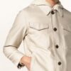 Tom Ford Overjacket weiss