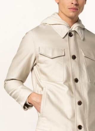 Tom Ford Overjacket weiss