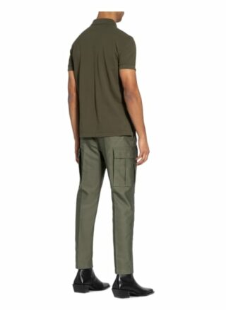 Tom Ford Piqué-Poloshirt gruen