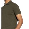 Tom Ford Piqué-Poloshirt gruen