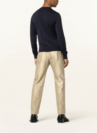 Tom Ford Pullover Herren, Blau