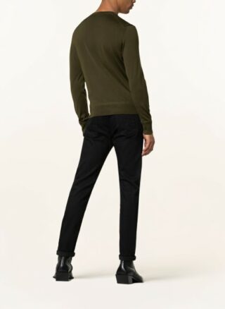 Tom Ford Pullover Herren, Grün
