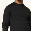 Tom Ford Pullover Aus Merinowolle schwarz