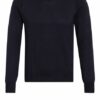 Tom Ford Pullover Mit Seide blau