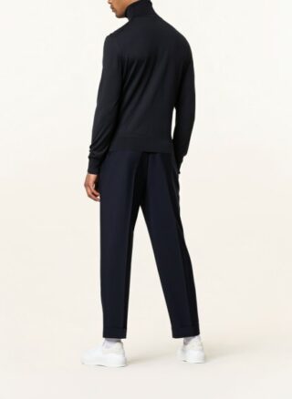 Tom Ford Rollkragenpullover blau
